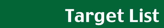 Observation Targets