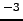 $^{-3}$