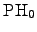 $\mathrm{PH_{0}}$