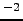 $^{-2}$